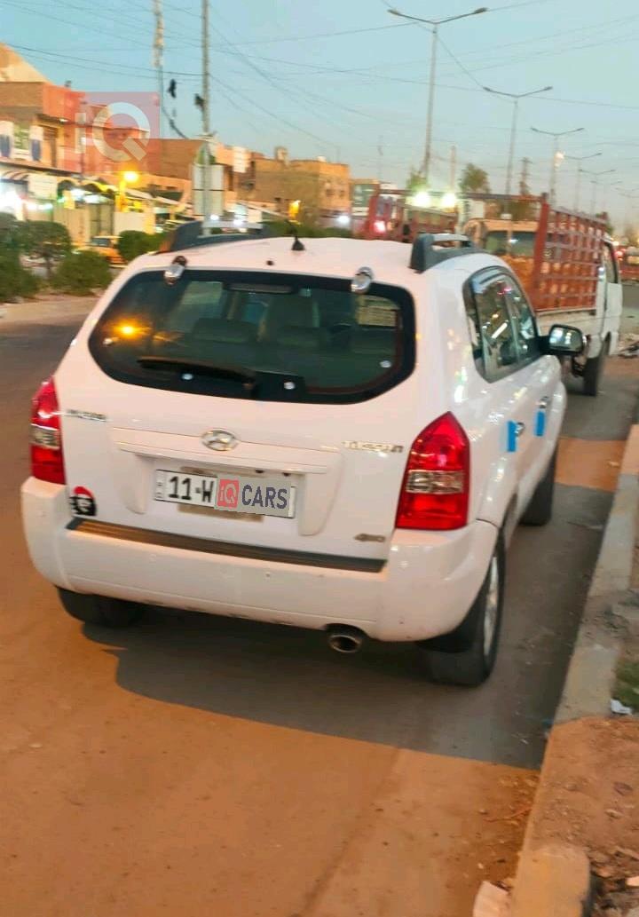 هیۆندای تۆکسۆن